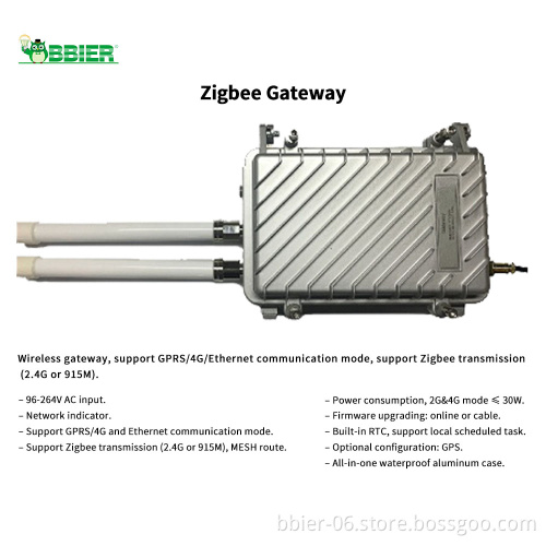 Waterproof LED Street Light Sensor with Remote Control